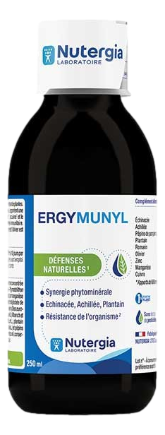 Ergymunyl complément alimentaire