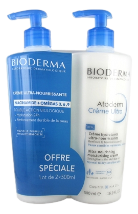 ATODERM CRÈME ULTRA NOURRISSANTE  