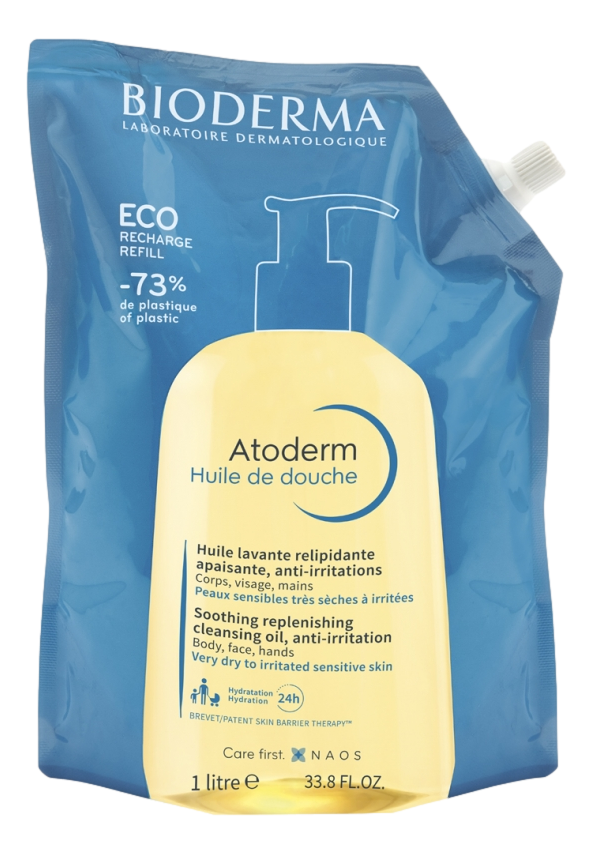 ATODERM huile de douche  