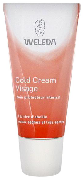 Weleda cold cream visage 30 ml