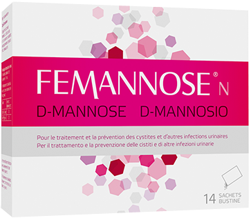 FEMANNOSE N D-MANNOSE cystites